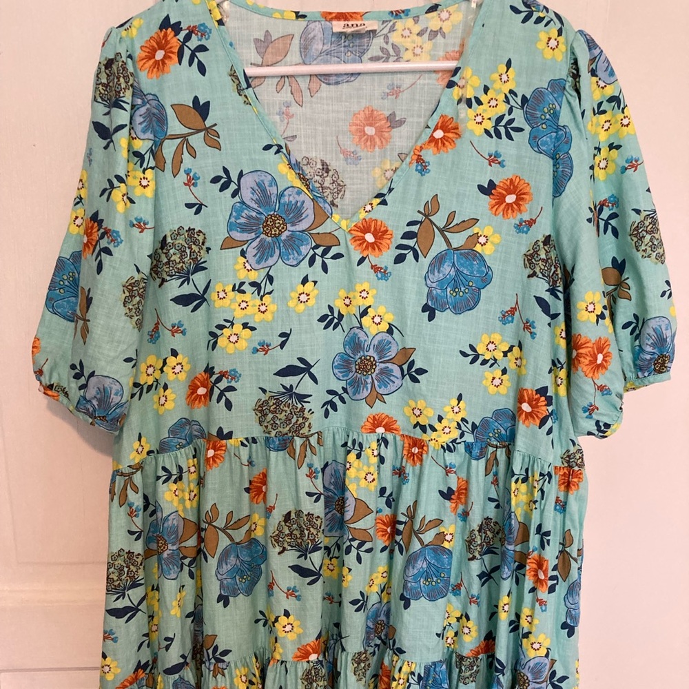 ANA Summer Dress